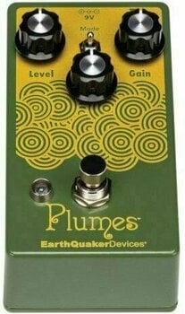 Guitar Effect EarthQuaker Devices Plumes Small Signal Shredder - 5