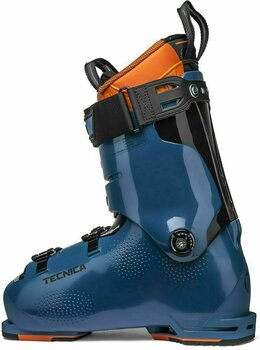 Alpine Ski Boots Tecnica Mach1 HV Dark Process Blue 270 Alpine Ski Boots - 3