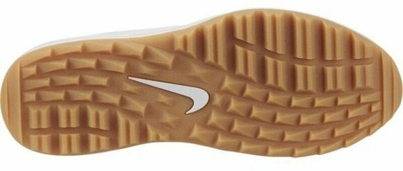 Calçado de golfe para mulher Nike Air Max 1G White/White/Medium Brown Gum 40,5 - 2