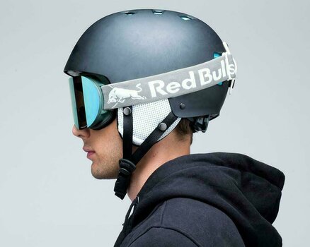 Goggles Σκι Red Bull Spect Bonnie Olive Green/Yellow Snow Goggles Σκι - 6