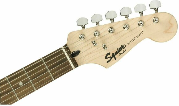 Chitarra Elettrica Fender Squier Bullet Stratocaster HSS IL Seafoam Green - 5