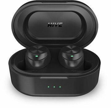 True Wireless In-ear Niceboy HIVE Pods 2 Musta - 2