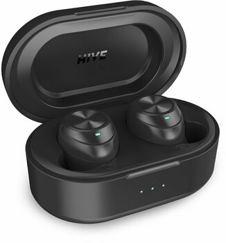 True Wireless In-ear Niceboy HIVE Pods 2 Μαύρο - 3
