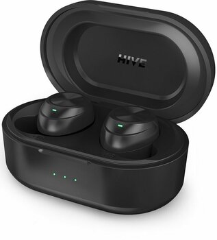 True Wireless In-ear Niceboy HIVE Pods 2 Czarny - 5