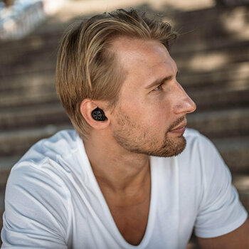 True Wireless In-ear Niceboy HIVE Pods 2 Black - 8
