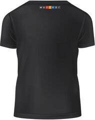 T-Shirt Muziker Time To Play T-Shirt Unisex Red/Black L - 1