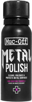 Motorcycle Maintenance Product Muc-Off Metal Polish 100ml - 3