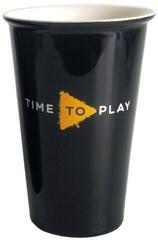 Κύπελλο/Μπουκάλι Muziker Time To Play  Time To Play Mia koúpa Orange/Black - 2
