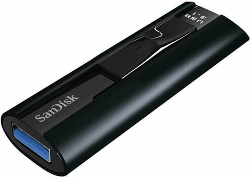 Unidade Flash USB SanDisk Extreme PRO 128 GB SDCZ880-128G-G46 128 GB Unidade Flash USB - 4