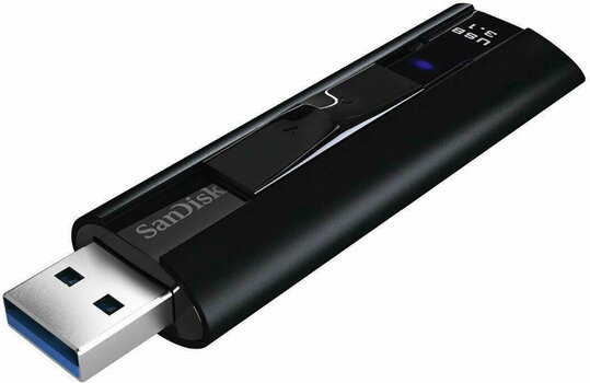 Unidade Flash USB SanDisk Extreme PRO 128 GB SDCZ880-128G-G46 128 GB Unidade Flash USB - 5