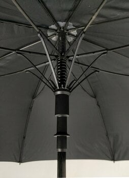 Regenschirm/Regenmantel Muziker Time To Play Regenschirm Black/Orange - 8