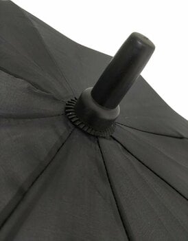 Paraply/Regnfrakke Muziker Time To Play Umbrella Black/Orange - 9