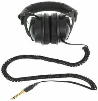 Słuchawki studyjne Superlux HD-660 - 2