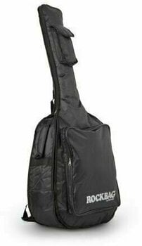 Torba za akustično kitaro RockBag RB20529B Basic Torba za akustično kitaro Črna - 3