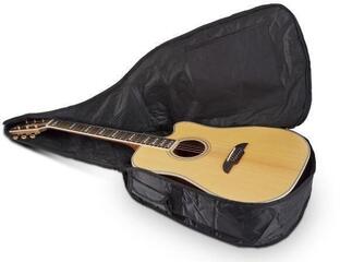 Gigbag til akustisk guitar RockBag RB20529B Basic Gigbag til akustisk guitar Black - 3