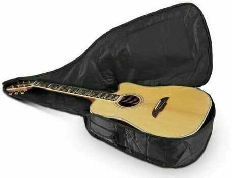 Tasche für akustische Gitarre, Gigbag für akustische Gitarre RockBag RB20529B Basic Tasche für akustische Gitarre, Gigbag für akustische Gitarre Schwarz - 4