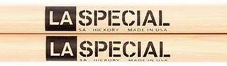 Drumsticks Pro Mark LA5AW LA Special 5A Drumsticks - 1