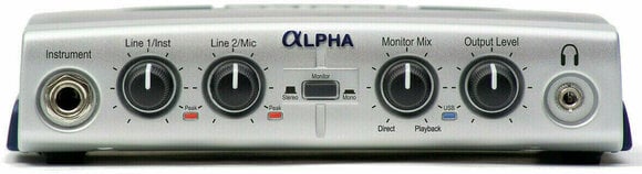 USB-audio-interface - geluidskaart Lexicon Alpha Desktop Recording Studio - 3