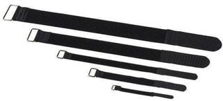 Kardborrebandsrem/slips RockBoard CAB-TIE-120-BK Kardborrebandsrem/slips - 1