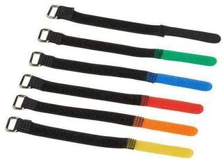Kardborrebandsrem/slips RockBoard CAB-TIE-120-BK Kardborrebandsrem/slips - 2