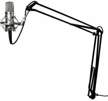 Stolný mikrofónový stojan Bespeco MSRA10 Stolný mikrofónový stojan - 3
