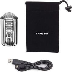 Μικρόφωνο USB Samson Meteor Mic Μικρόφωνο USB - 2