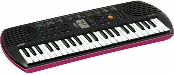 Kinder-Keyboard Casio SA-78 - 2