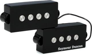 Basgitarový snímač Seymour Duncan SPB-3 Black Basgitarový snímač - 1