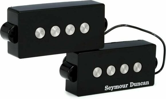 Tonabnehmer für E-Bass Seymour Duncan SPB-3 Schwarz - 2