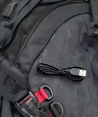 Σακίδιο Πλάτης Muziker Time To Play Σακίδιο Πλάτης Black 30 L - 3