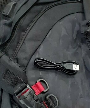 Backpack Muziker Backpack Time To Play Black 30 L - 4