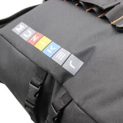 Rugzak Muziker Time To Play Rugzak Black 64 L - 2