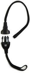 Textile guitar strap D'Addario Planet Waves DGS 15 Textile guitar strap Black - 2