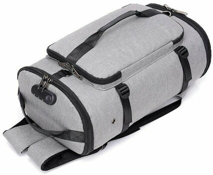 Backpack Muziker Backpack Time To Play Grey 36 L - 7