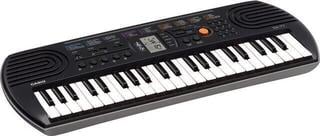 Детски синтезатор Casio SA 77 Детски синтезатор Black - 2