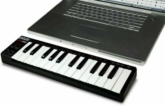 MIDI-Keyboard Akai LPK 25 - 5