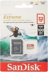 Speicherkarte SanDisk Extreme 32 GB SDSQXAF-032G-GN6AA Micro SDHC 32 GB Speicherkarte - 4