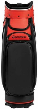 Чантa за голф TaylorMade Tour Staff Blood Orange/Black Чантa за голф - 4