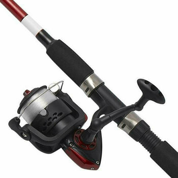 Pike Rod Ron Thompson Fire Wave 7' 210cm 5-20g Red + 3000FD inc. 0.30mm - 2