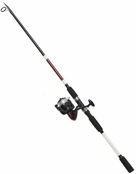 Pike Rod Ron Thompson Fire Wave 7' 210cm 5-20g Red + 3000FD inc. 0.30mm - 4