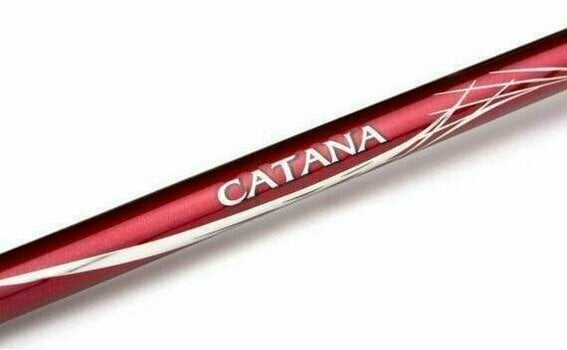 Canna Shimano Catana EX Telespin 270 M 2,70 m 10 - 30 g 6 parti - 4