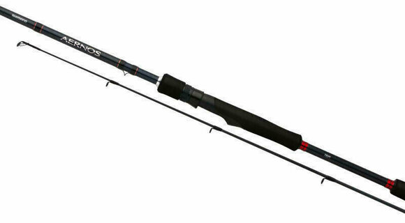 Canne à pêche Shimano Aernos AX Spinning M 2,13 m 7 - 35 g 2 parties - 2