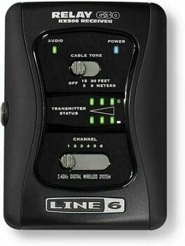 Wireless System for Guitar / Bass Line6 Relay G30 - 2