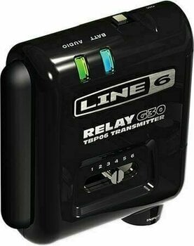 Wireless System for Guitar / Bass Line6 Relay G30 - 3