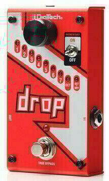 Digitech Drop Guitar Effect - Muziker