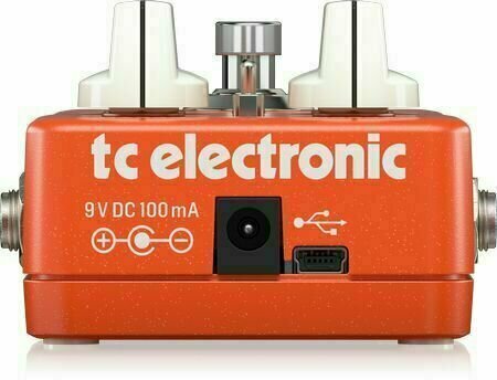 Gitáreffekt TC Electronic Shaker Vibrato - 3