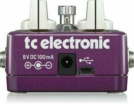 Kitarski efekt TC Electronic Vortex - 3