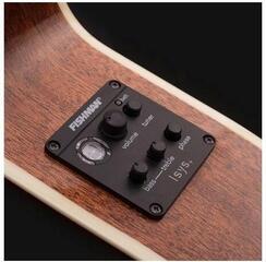 Elektroakustická kytara Dreadnought Cort Earth 70E W Elektroakustická kytara Dreadnought - 3