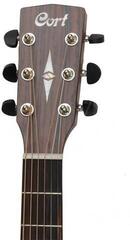Elektroakustická kytara Dreadnought Cort Earth 70E W Elektroakustická kytara Dreadnought - 4