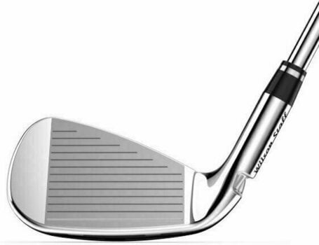 Golfschläger - Eisen Wilson Staff C300 Irons 4-PW Graphite Regular Right Hand - 3